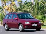 Chevrolet Corsa Wagon 1997 года